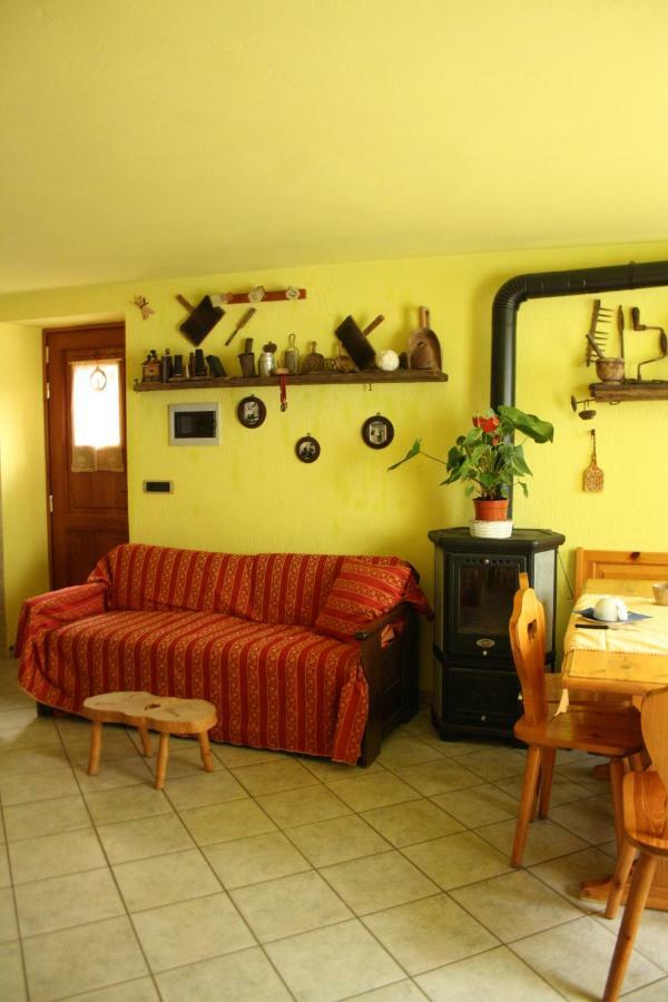 B&B La Borma Di Pombo Pontboset Exterior foto